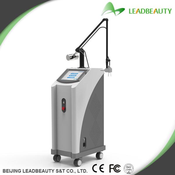 Buy CE approval fractional CO2 laser machine with the best price at wholesale prices
