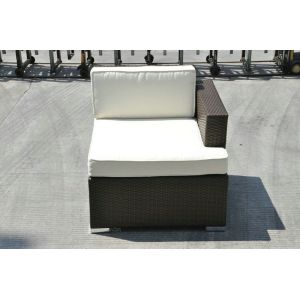 rattan sectional sofa set