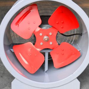 Industrial Warehouse Axial Exhaust Fan 4000W Custmized