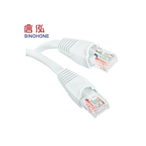 Computer Flat CAT6 Cable Bulk UTP Unshielded Length 0.3 M - 30 M Thickness 0