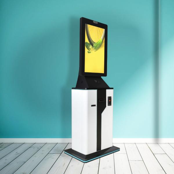 Android Self Cashier Machine Kiosks Checkout Self Pay Cash Register
