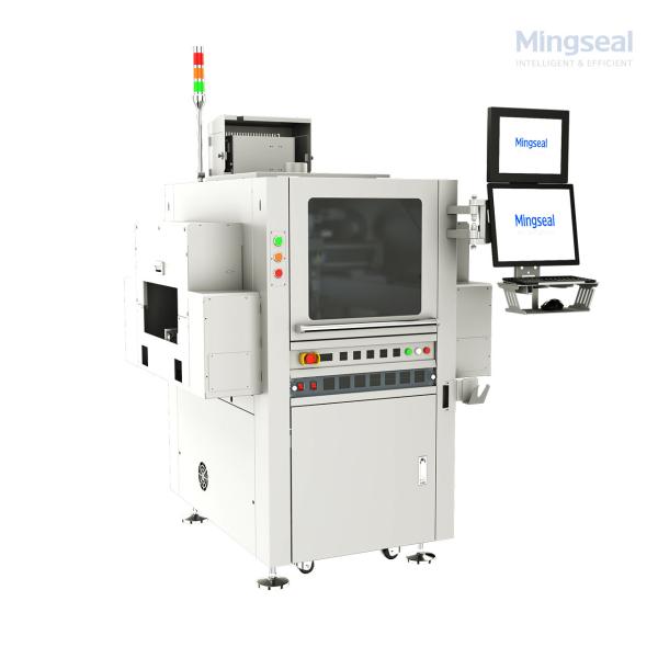 Buy High Precision Flux Spraying Dispenser Indium Sheet Glue Dispensing Equipment at wholesale prices