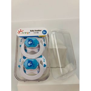 Baby Liquid Silicone Soother