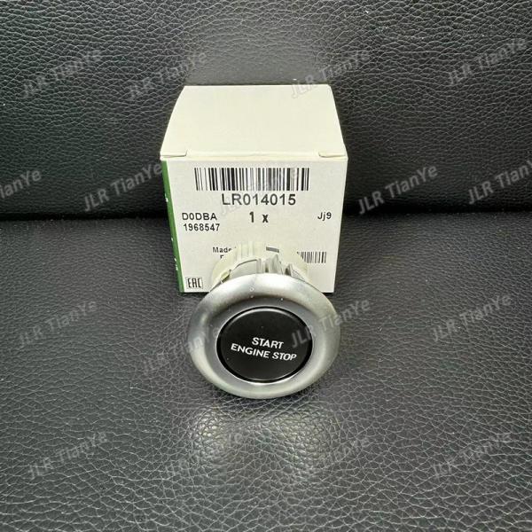 New Engine Start Stop Keyless Ignition Switch Button For Land Rover LR014015
