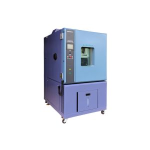 China Air - Cooling Constant Temperature And Humidity Chamber Programmable on sale