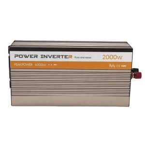 New Design good price 2000w top off grid solar inverter