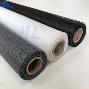 Tianjin Loading Port Fiberglass Window Screen Mesh Featuring Ultraviolet