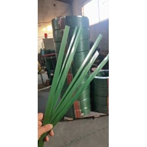 22mm Polyester PET Strap Making Machine Full Automatic High Speed