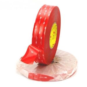 Quality 3M4905 Transparent VHB Double Sided Tape Waterproof And High Temperature Resistant for sale