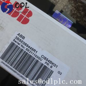 Modbus TCP Interface ABB PLC Module ABB 3BSE092689R1 CI867AK01 IP20 Protection