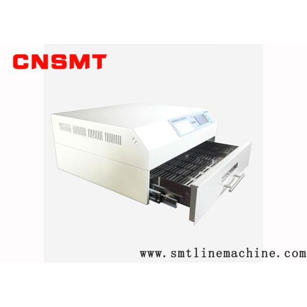 CNSMT Lead Free Reflow Oven Smt Assembly Line High Speed With PC Side Control