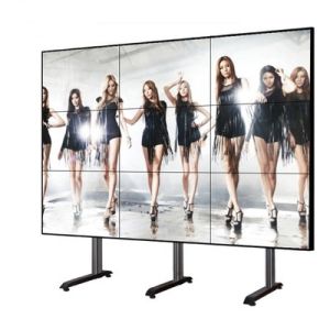 Samsung 65 Inch Planar Lcd Video Wall 500cd/M2 Brightness LG Display