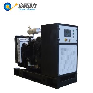 10kw 50kw 100kw water cooled natural gas generator