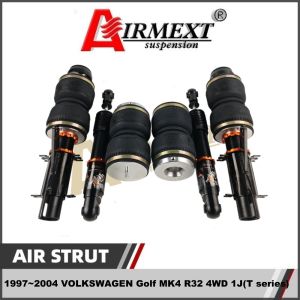 For VOLKSWAGEN Golf MK4 R32 4WD 1J( 1997~2004) Air STRUT Suspension Kit /air