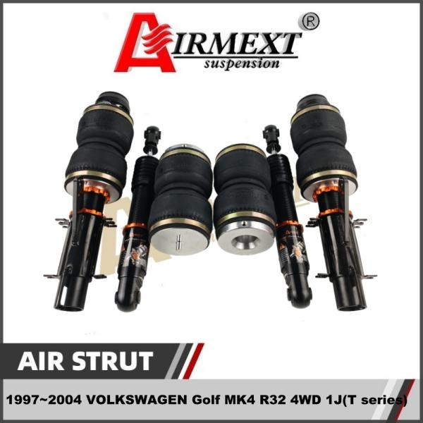 For VOLKSWAGEN Golf MK4 R32 4WD 1J( 1997~2004) Air STRUT Suspension Kit /air