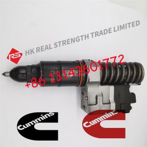 Diesel Detroit Common Rail Fuel Pencil Injector 3861890 5237466 4991752