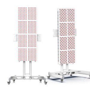 Red Light Full Body Panel 660nm 850nm 3000W IR LED Light Therapy