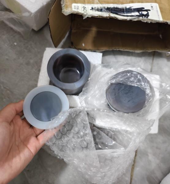 Buy Natural agate ball milling jars are used in laboratory planetary ball mills at wholesale prices