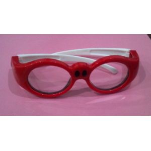 Ultra Clear DLP Link 3D Glasses