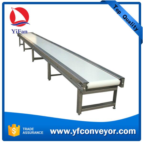 Buy Stainless Steel Belt Conveyor for Candy at wholesale prices