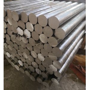 2A12 T4 Aluminium Solid Round Bar 3000MM Long For Aerospace
