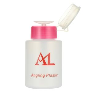 32/410 PET White Dispenser Bottle Capplastic Bottle Sprayer Nail Polish Remover