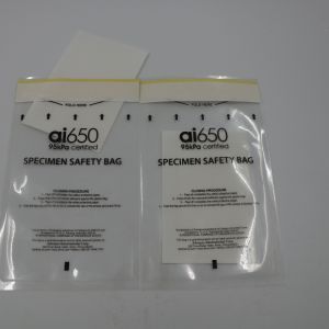 Refrigerant Transportation Boxes With Specimen Bag