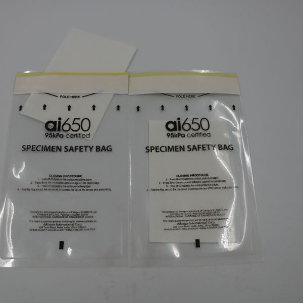 Buy Refrigerant Transportation Boxes With Specimen Bag at wholesale prices