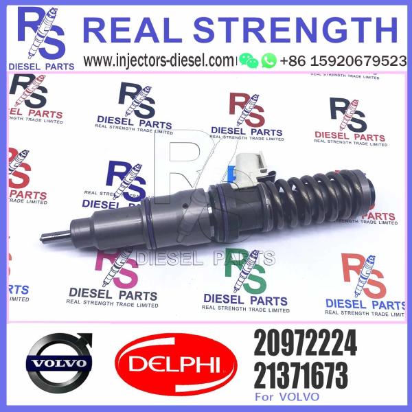 New Diesel Engine Fuel Pump Common Rail Fuel Injector 7420972224 Fuel Injector Assembly