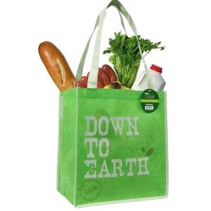 Corn Starch Plastic Biodegradable Snack Bags