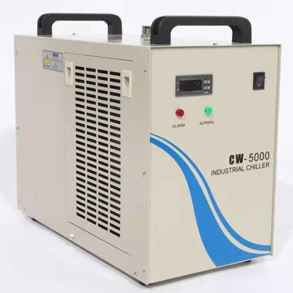 Buy water chiller  cw3000 ,cw5000 for laser machine at wholesale prices