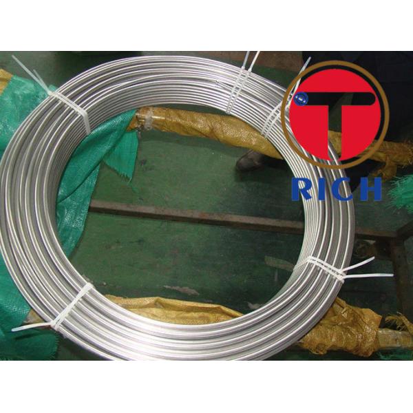 Buy ASTM A789 UNS S32750 Super Duplex 2507 Duplex Stainless Steel coils at wholesale prices