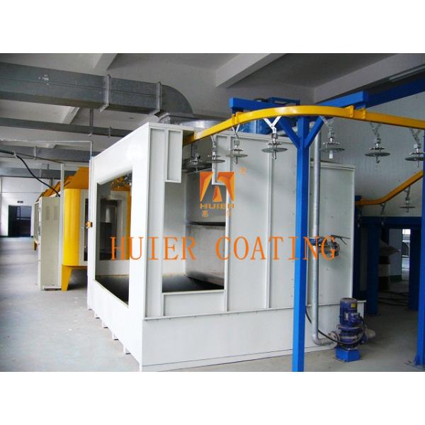 Electrically Powered Electrostatic Spraying Tool for Extended Durability with