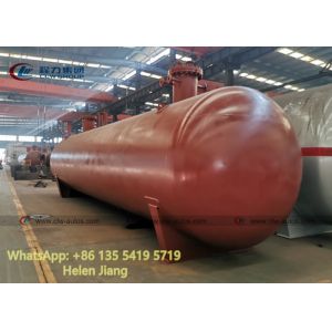 50000L 20T 25T Underground LPG Gas Storage Tank