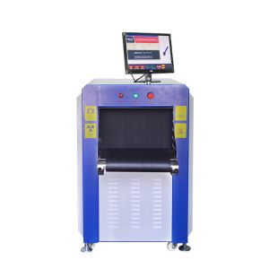 Security X Ray Airport Security Detector To Detect Explosive with comprehensive