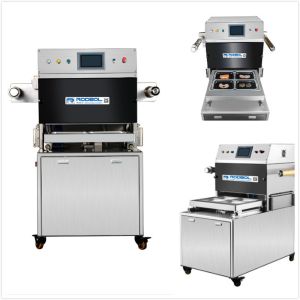 China Stainless Steel Vacuum Packaging Euipment Keeping Food Fresh Vacuum Sealing Machine on sale