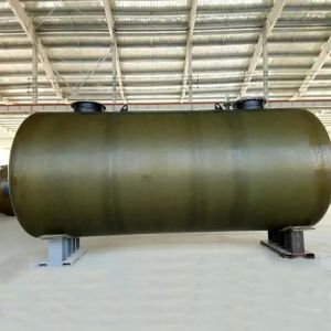 Q235B Metal Oil Storage Tanks