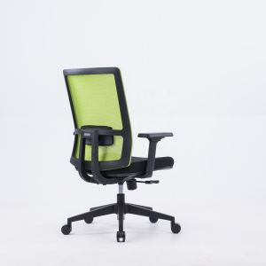 BIFMA Certified HCYZ Mesh Office Chair Modern Swivel Adjustable Ergonomic