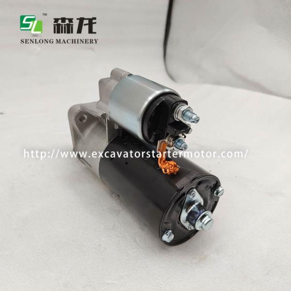 12V 10T Starter Motor D8RZ-11002-A 7019668 323-27 323-324 244-4877 DRS0390 DRS3565 VS101,Fit For JLG Boom Lift