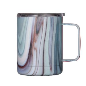 China Leak Proof Coffee Insulated Travel Mugs With Lid 100 Oz on sale