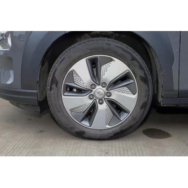 ENCINO 2024 4 Wheels 5 Seats Powerful Engine Electric Car With Fast Charge 0.67h and Protection for Market