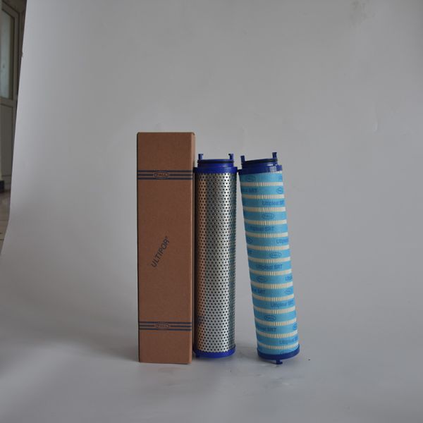Replacement Hydraulic Filter Element Machine Hydraulic Oil Strainer