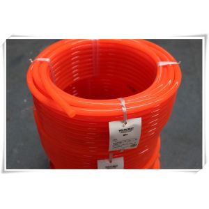 Rough Transmission Polyurethane Round Belt For Packing machine