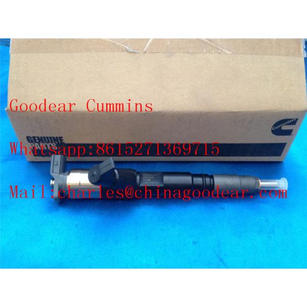 Buy Dongfeng  isde diesel engine fuel injector 5284016 for denso at wholesale prices