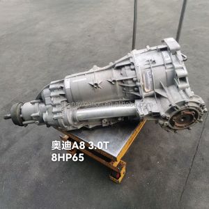 Car Fitment Audi 8HP65 1103050010 Complete Automatic Transmission Gearbox