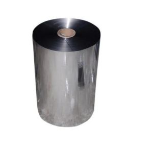 Business Shopping Metalized PET Film / Aluminized Polyester Film for Grocery