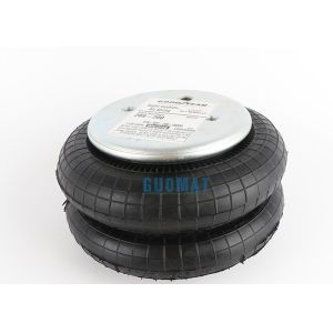 2B9-216 Enidine YI2B9-2 Double Bellow Industrial Air Spring DINA AZ-8127-19