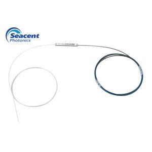 Low Insertion Loss 1x8 127um Bare Device Optical Splitter