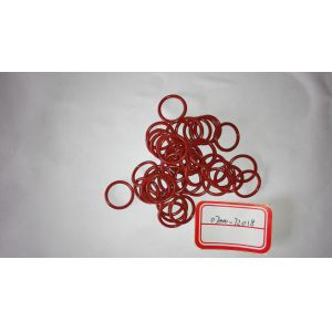 07000-72018 O-ring red bulldozer parts most complete