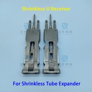 High-Strength Shrinkless U Receiver for Copper Tube Expansion